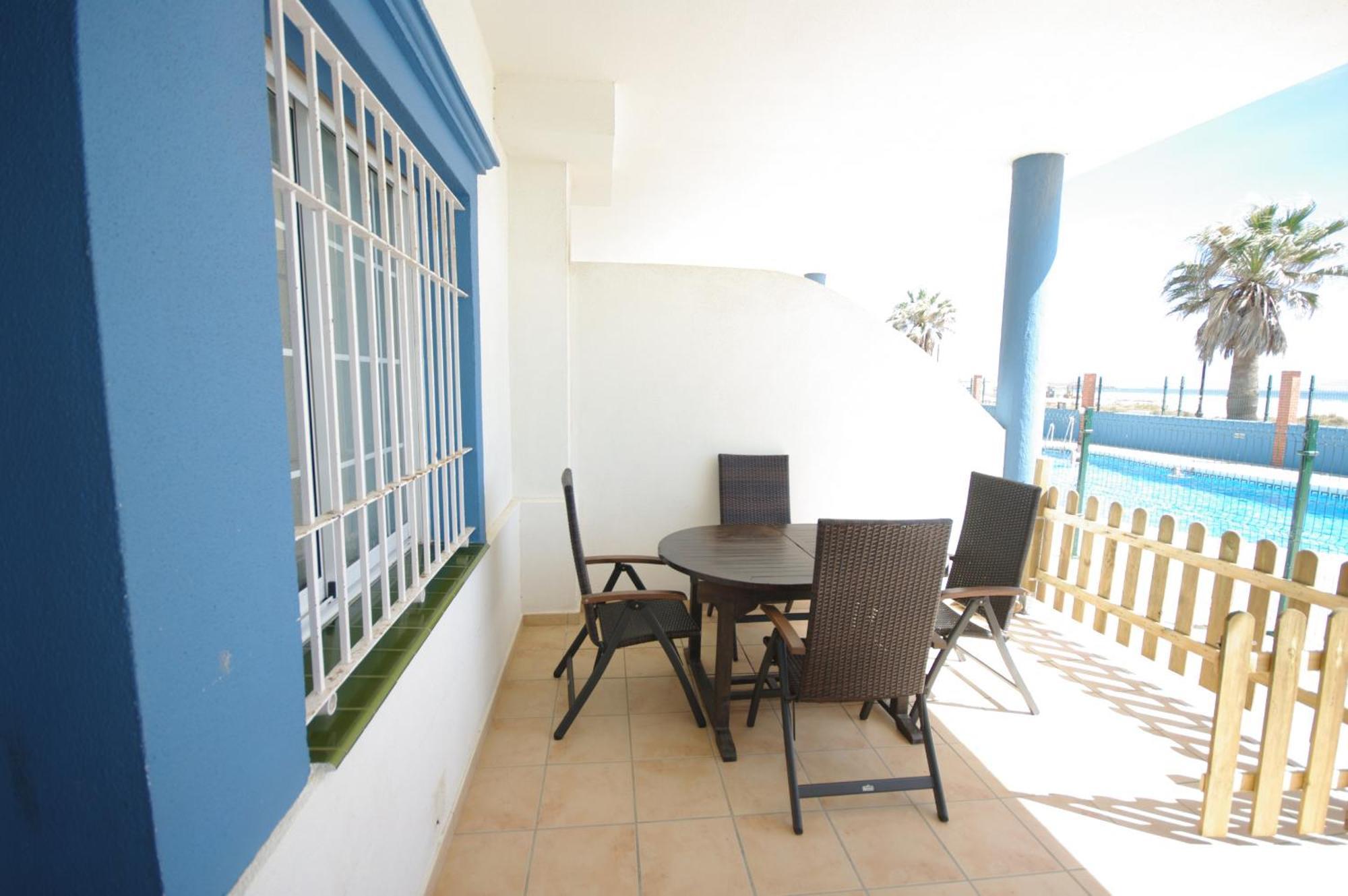 Livingtarifa Apartamento Guacamayo Exterior photo